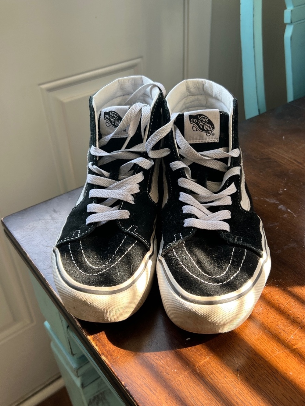 Vans Platform Sk8-Hi Sneakers